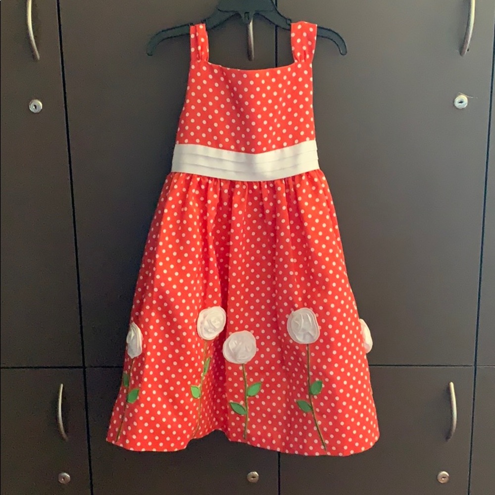 Girls dress
